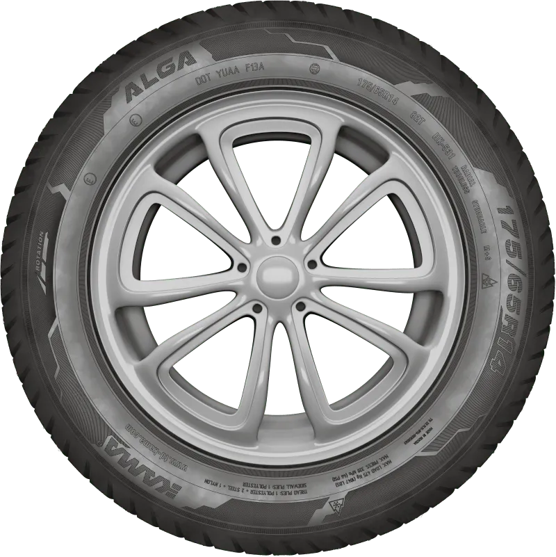 KAMA ALGA (НК-531) нешип в Тотьме — KAMA TYRES KAMA ALGA (НК-531) нешип в Тотьме