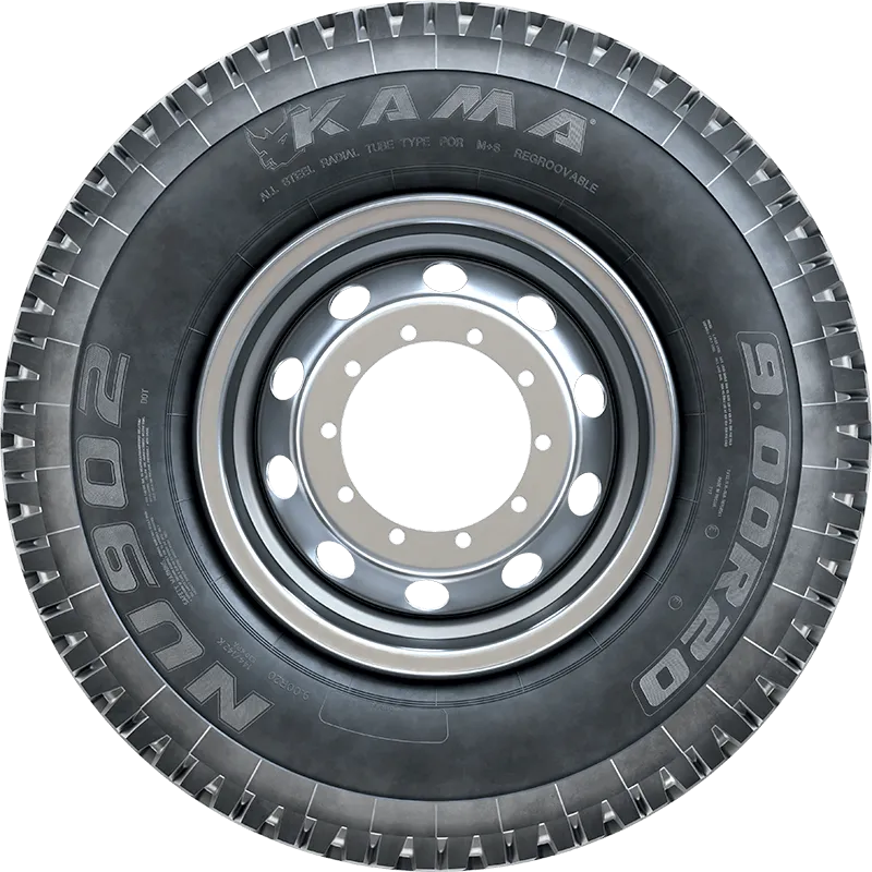 KAMA NU 902 в Тотьме — KAMA TYRES KAMA NU 902 в Тотьме