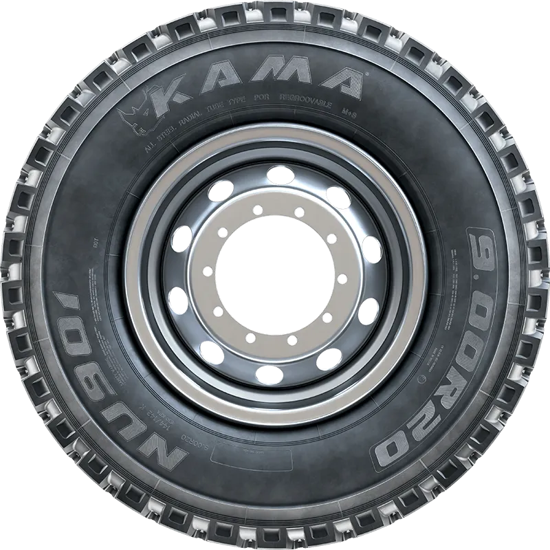 KAMA NU 901 в Тотьме — KAMA TYRES KAMA NU 901 в Тотьме