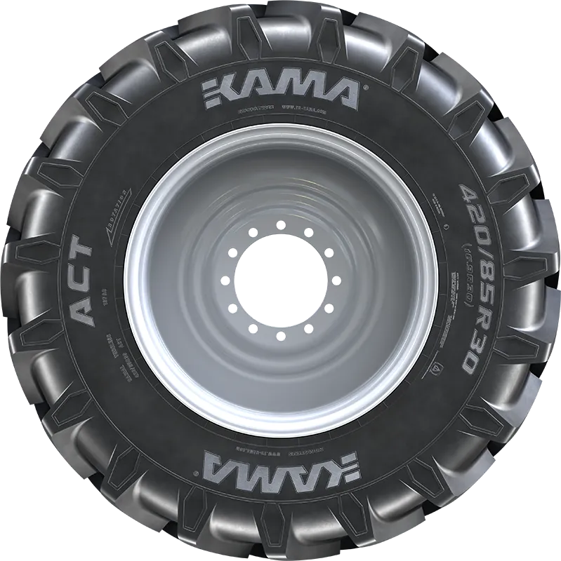 KAMA ACT в Тотьме — KAMA TYRES KAMA ACT в Тотьме