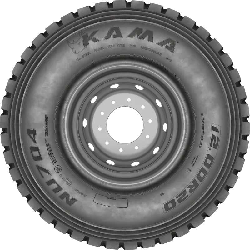 KAMA NU 704 в Тотьме — KAMA TYRES KAMA NU 704 в Тотьме