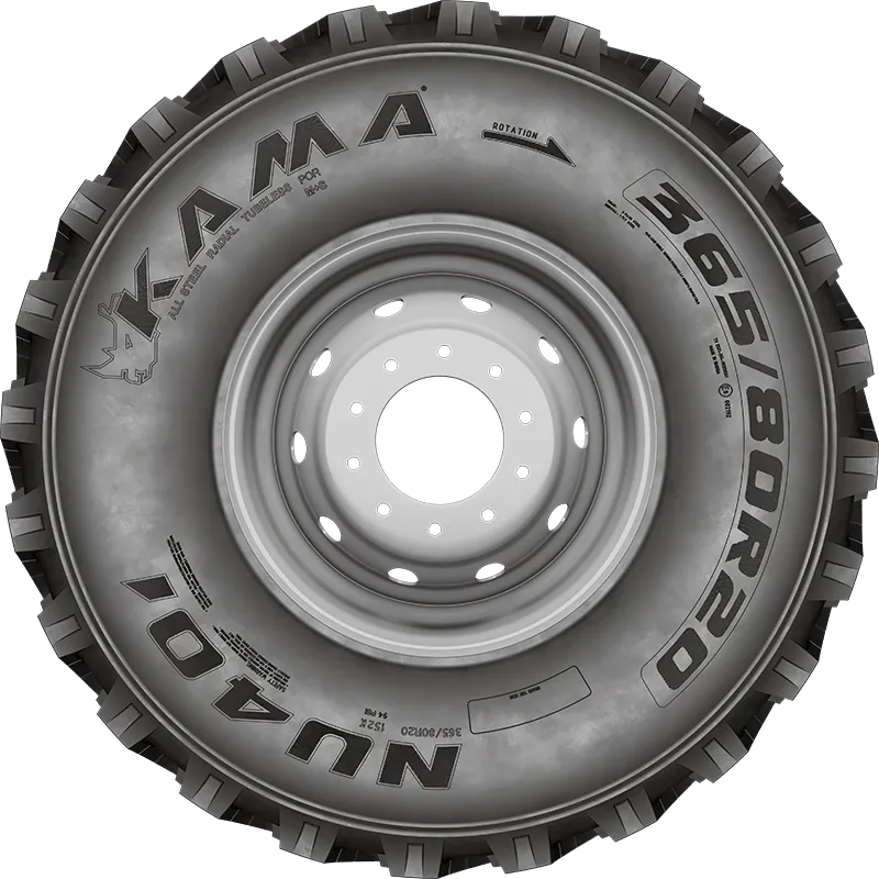 KAMA NU 401 в Тотьме — KAMA TYRES KAMA NU 401 в Тотьме