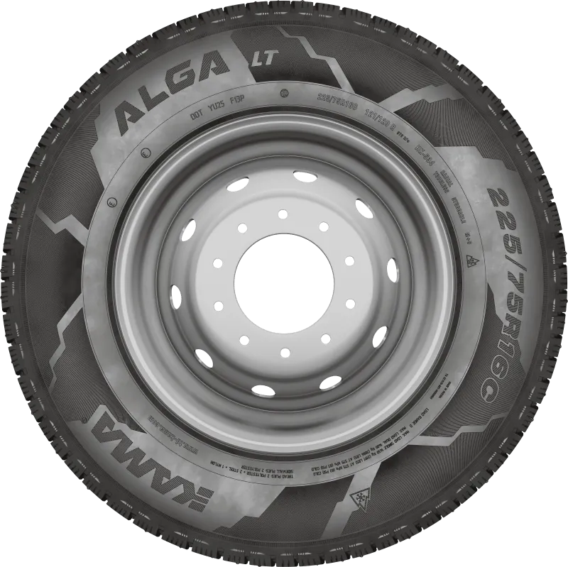 KAMA ALGA LT (НК-534) в Тотьме — KAMA TYRES KAMA ALGA LT (НК-534) в Тотьме