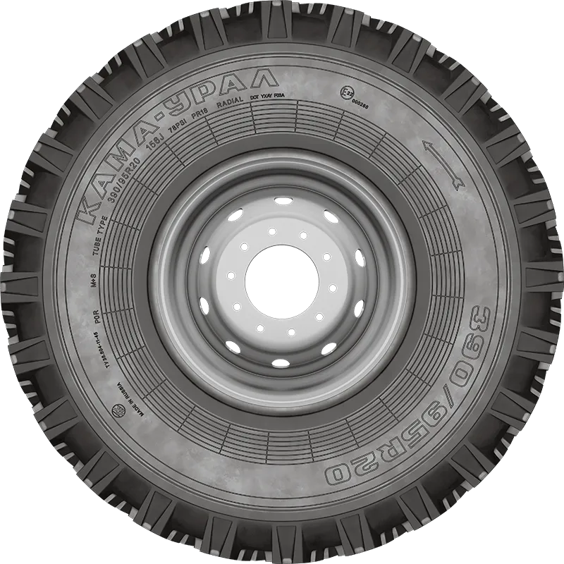 KAMA-УРАЛ нс18 тропики в Тотьме — KAMA TYRES KAMA-УРАЛ нс18 тропики в Тотьме